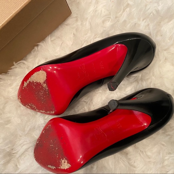 CHRISTIAN LOUBOUTIN Décolleté 868 Pumps - Picture 4 of 12